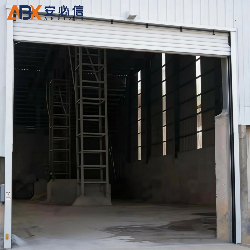 辽源市机库门