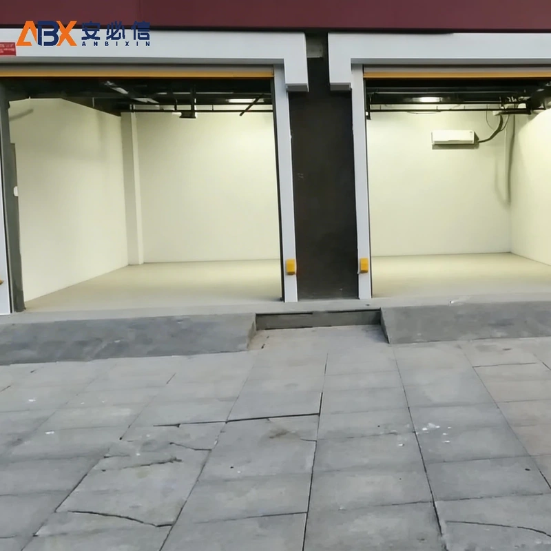 辽源市软质快速门