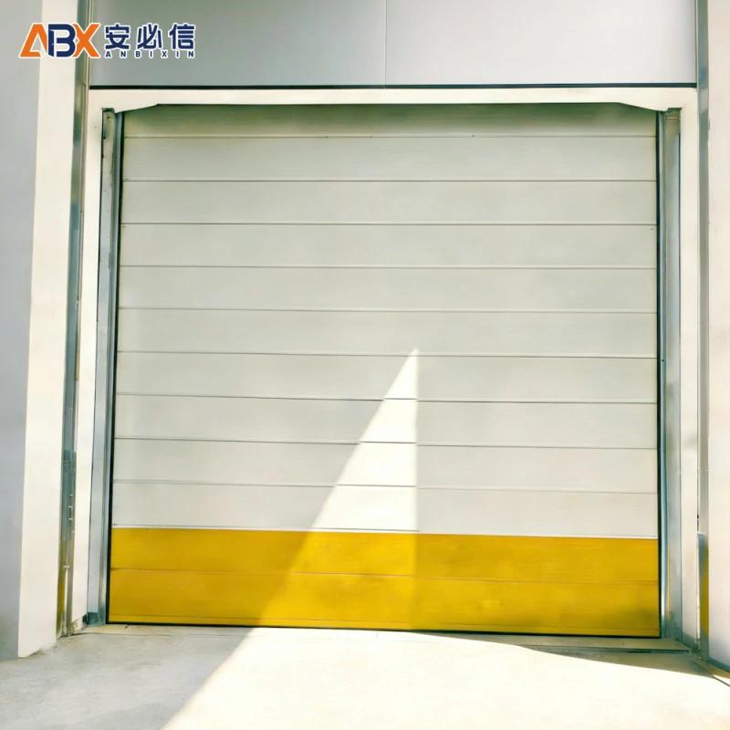 辽源市电动提升门