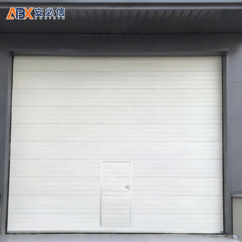 辽源市消防提升门