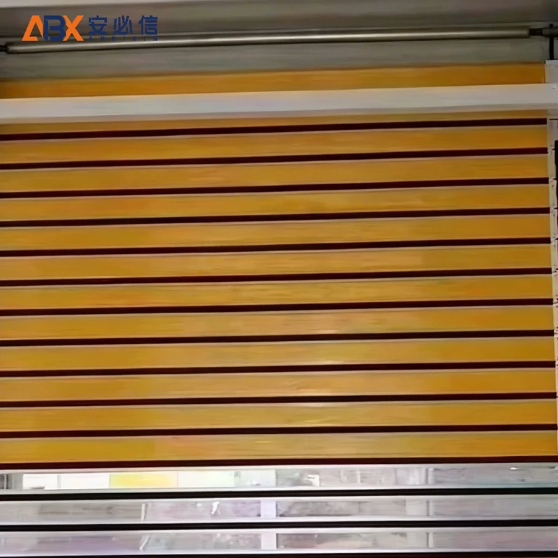 辽源市医药密闭高速门