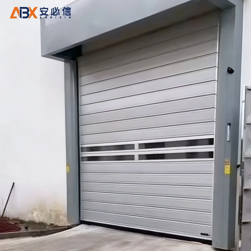 辽源市快速卷帘门