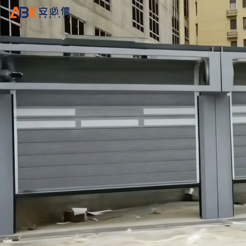 辽源市涡轮硬质高速门